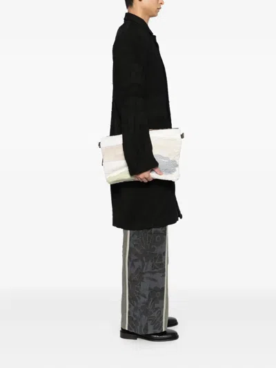 By Walid 19th Century Opera Gloves Clutch