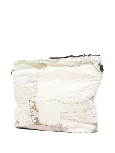 By Walid 19th Century Opera Gloves Clutch