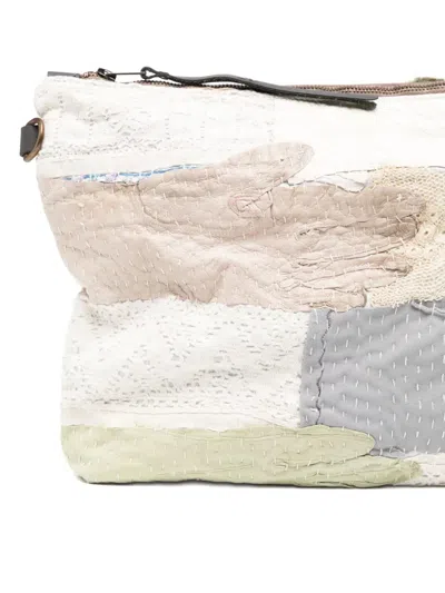By Walid 19th Century Opera Gloves Clutch