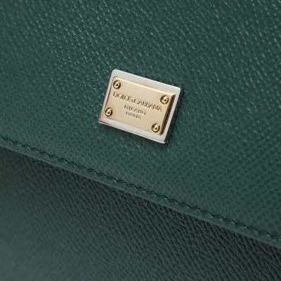 Dolce & Gabbana Medium Sicily Handbag