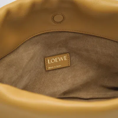 Loewe Flamenco Purse Medium Sahara Colour