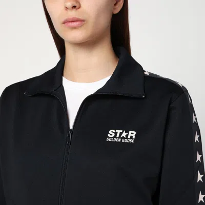 Golden Goose Deluxe Brand Woman Sweatshirt Black Size Xs Polyester