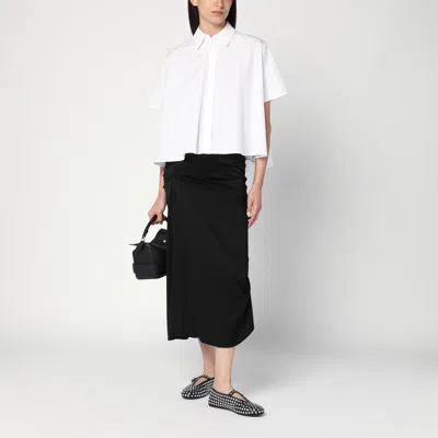 Loewe Short-sleeved Trapeze Shirt