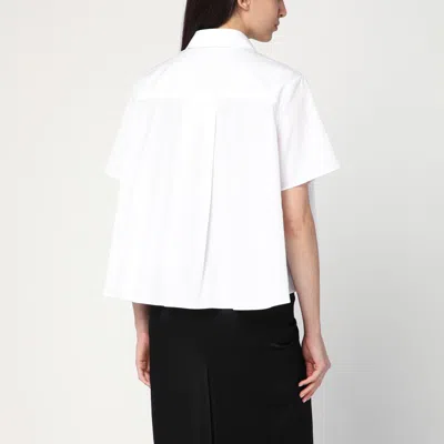 Loewe Short-sleeved Trapeze Shirt