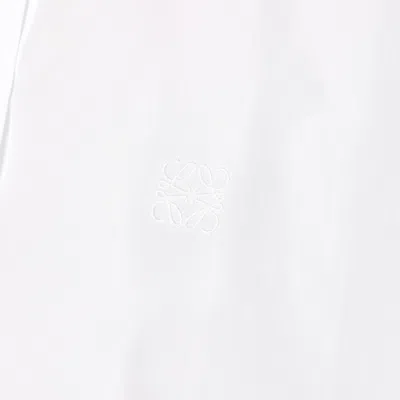 Loewe Short-sleeved Trapeze Shirt