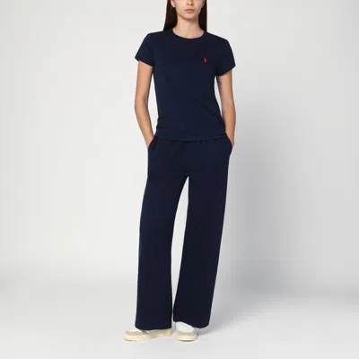 Polo Ralph Lauren Cotton Jersey Crewneck T-shirt