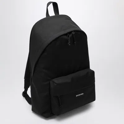Balenciaga Adjustable Straps Backpack Front Pocket