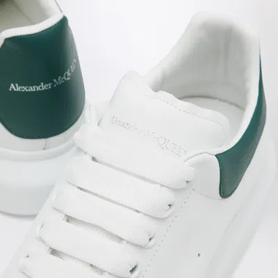 Alexander Mcqueen Suede Upper Sneakers With Oversized Rubber Sole