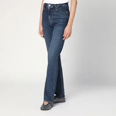 Frame Ruler Jeans Belt Loops