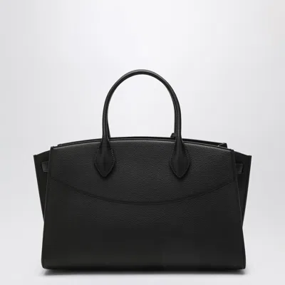 Ferragamo Studio L Bag In Black