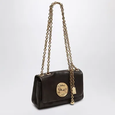 Chloé Small  Heritage Bag In Brown