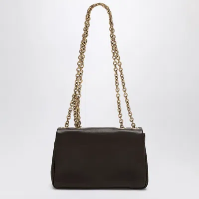 Chloé Small  Heritage Bag In Brown