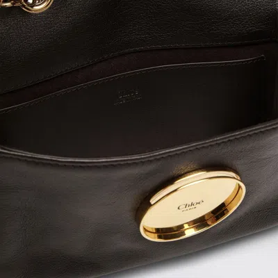 Chloé Small  Heritage Bag In Brown