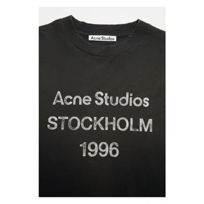 Acne Studios Logo 1996 Long Sleeve T-shirt