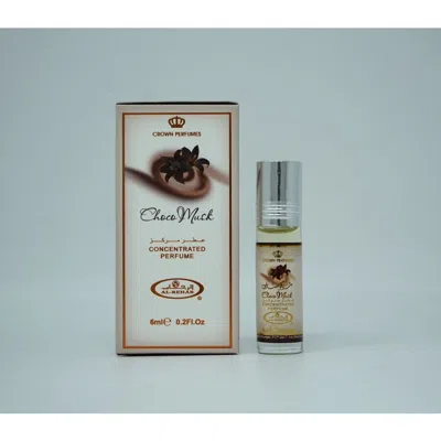 Al Rehab Unisex Choco Musk Concentrated Perfum Rollerball 0.2 oz Fragrances 6291110091451