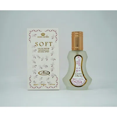 Al Rehab Ladies Soft Edp Spray 1.15 oz Fragrances 6291110018496