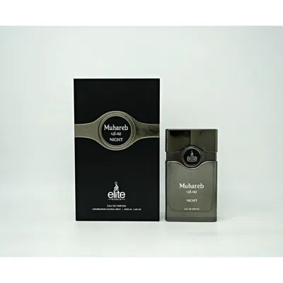 Risala Unisex Elite Muhareb Night Edp Spray 3.4 oz Fragrances 6294015196924