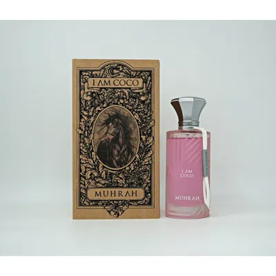 Muhrah Ladies I Am Coco Edp Spray 3.4 oz Fragrances 6947312104467