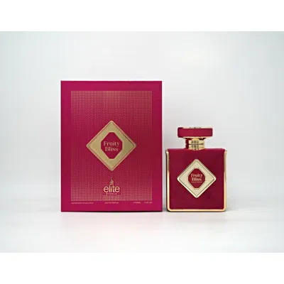 Risala Ladies Elite Fruity Bliss Edp Spray 3.4 oz Fragrances 6294015198911