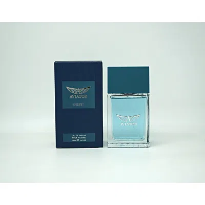 Aviator Men's Energy Edp Spray 3.4 oz Fragrances 5055312924976