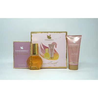 Gloria Vanderbilt Ladies No.1 Gift Set Fragrances 5065006702254