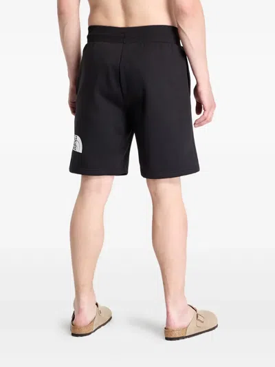 The North Face Elasticated-waistband Shorts In Black