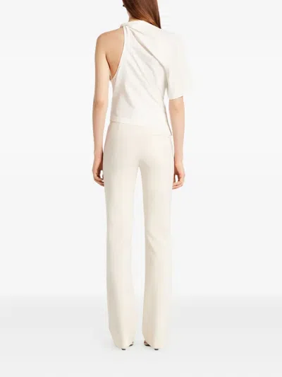 Courrèges Asymmetrical One-shoulder T-shirt