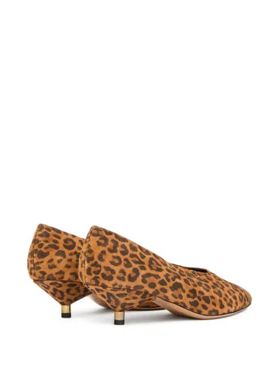 Isabel Marant 45mm Ebisa Pumps