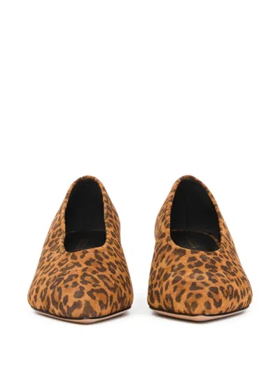 Isabel Marant 45mm Ebisa Pumps