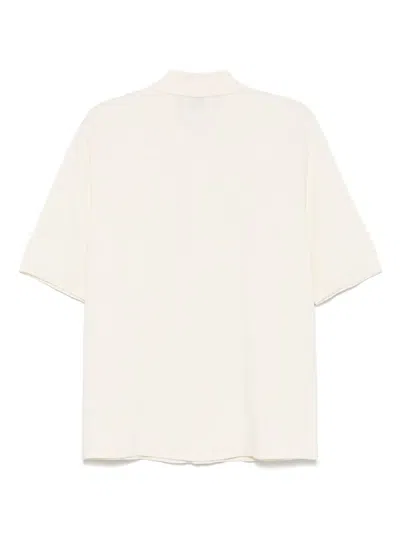 Norse Projects Linen-cotton Shirt In Neutral