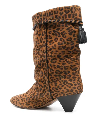 Isabel Marant 55mm Dalby Boots