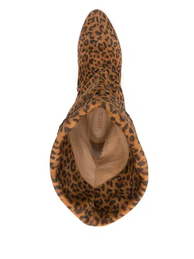 Isabel Marant 55mm Dalby Boots