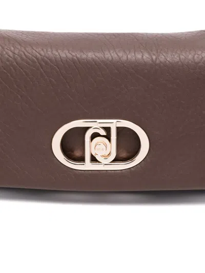 Liu •jo Medium Lapuffy Chain-strap Shoulder Bag