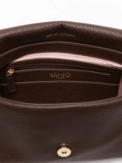 Liu •jo Medium Lapuffy Chain-strap Shoulder Bag