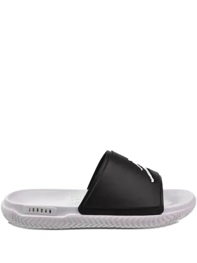 Jordan Jumpan Slides In White
