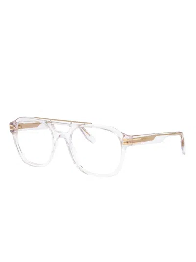 Marc Jacobs Square-frame Glasses