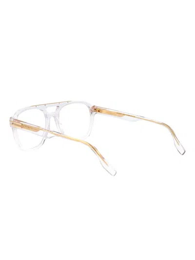 Marc Jacobs Square-frame Glasses