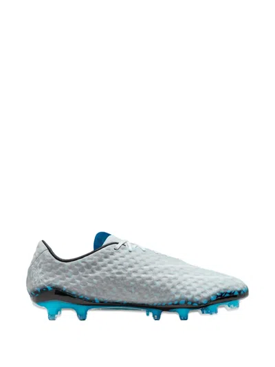 Nike Hypervenom Phantom 1 Fg "black/blue Fury/black" Cleats