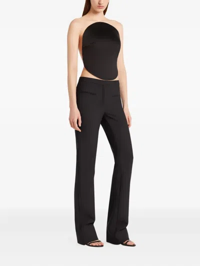 Courrèges Asymmetrical Bodysuit