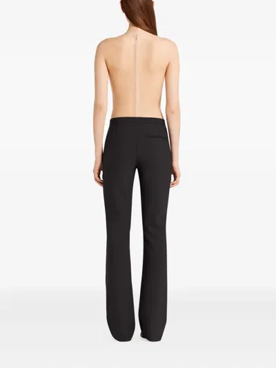 Courrèges Asymmetrical Bodysuit