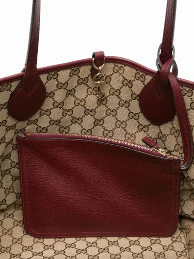 Gucci Large Totissima Tote Bag