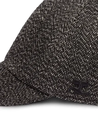 Courrèges Caviar Cap