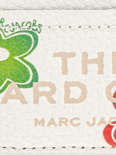 Marc Jacobs The Wild Daisy Flower-print Cardholder