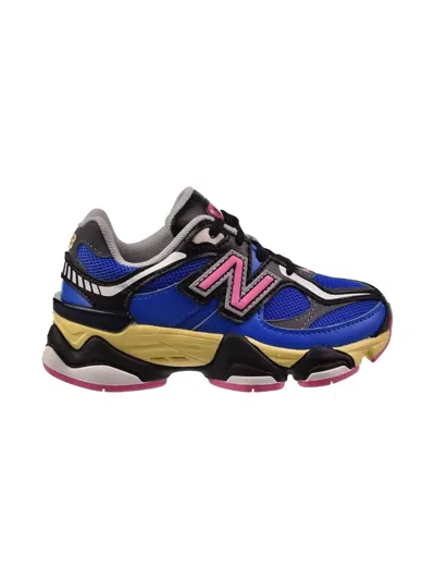 New Balance 9060 "oasis Real" Sneakers In Blue