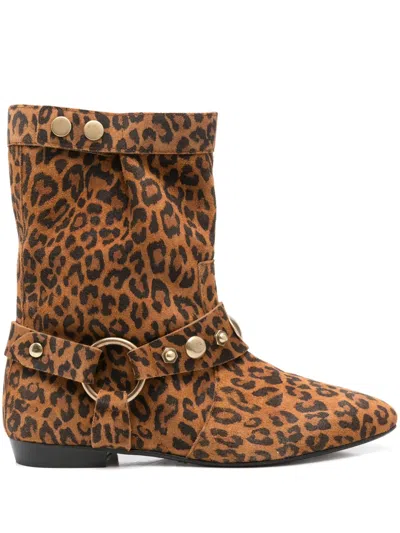 Isabel Marant Stania Boots