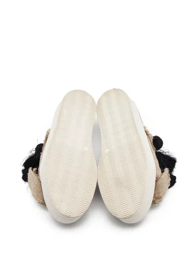 Pre-owned N°21 2024 Bow Tassel Sneakers