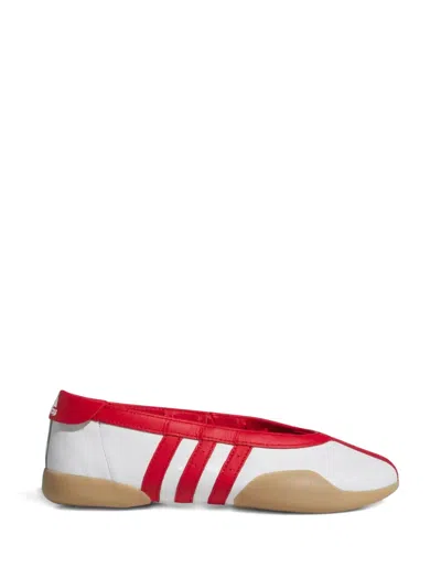 Adidas Originals Women S Taekwondo Mei Shoes Cloud In White