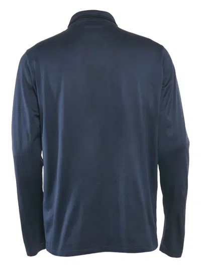 Pre-owned Boss Green Hugo Boss Long-sleeve Polo Shirt