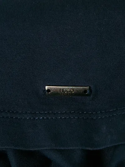 Pre-owned Boss Green Hugo Boss Long-sleeve Polo Shirt