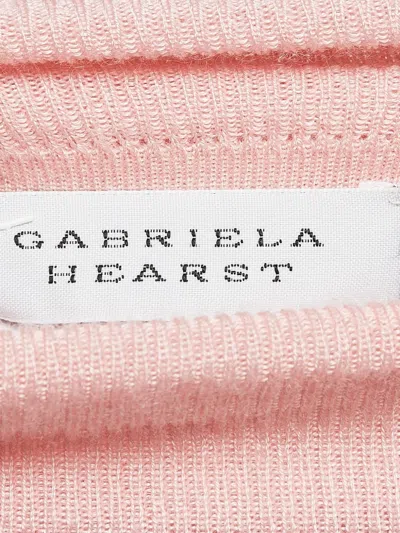 Pre-owned Gabriela Hearst  Turtleneck Sweater